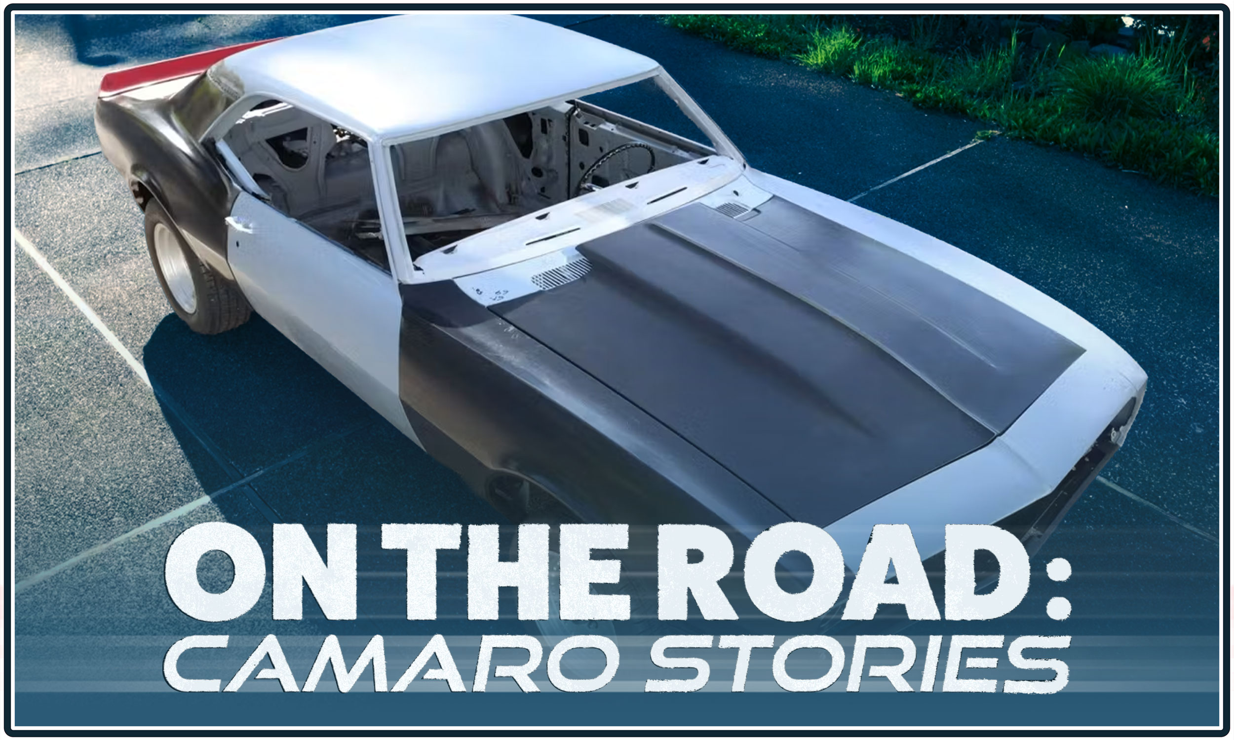 On the Road: Camaro Stories